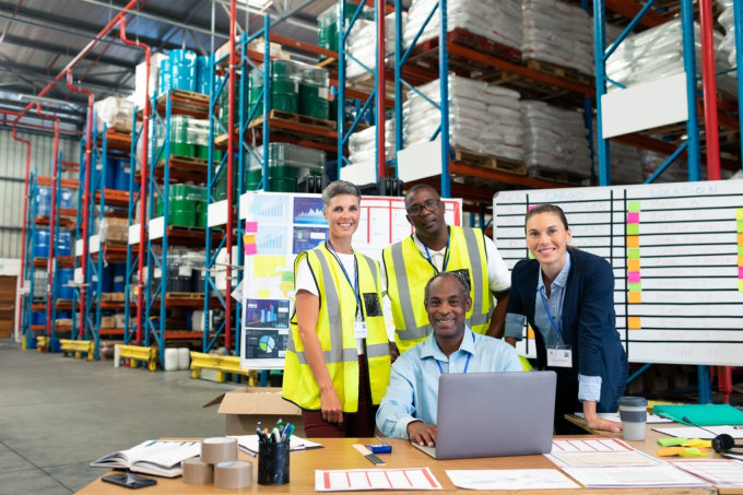 Revolutionizing Warehouse Operations in 2021